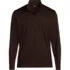 School Uniform Unisex Rapid Dry Quarter Zip Pullover, Front