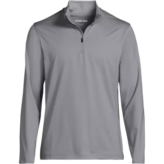 Unisex Rapid Dry Quarter Zip Pullover - primary
