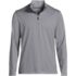 School Uniform Unisex Rapid Dry Quarter Zip Pullover, Front