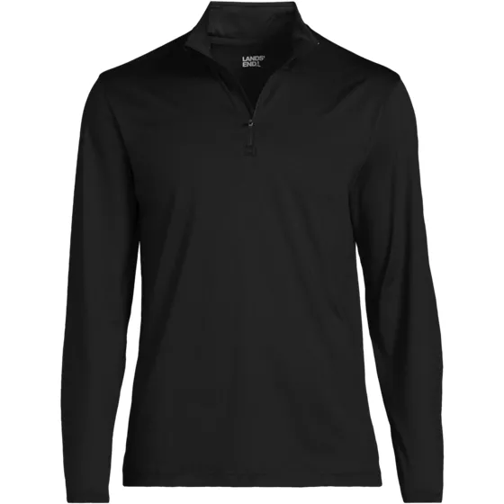 Unisex Rapid Dry Quarter Zip Pullover - primary