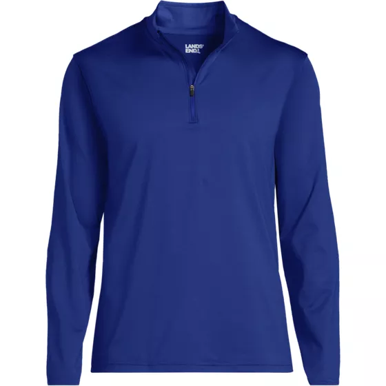 Unisex Rapid Dry Quarter Zip Pullover - primary