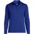 School Uniform Unisex Rapid Dry Quarter Zip Pullover, Front