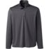 Unisex Rapid Dry Quarter Zip Pullover, Front