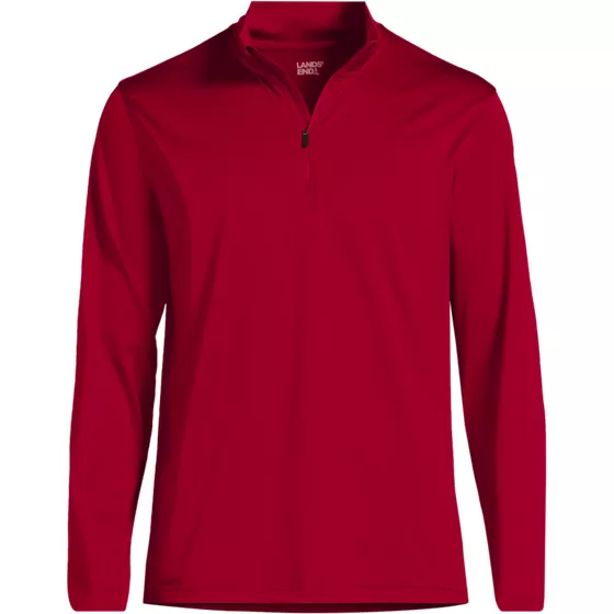 Unisex Rapid Dry Quarter Zip Pullover - primary