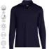 School Uniform Unisex Big Rapid Dry Quarter Zip Pullover, alternative image