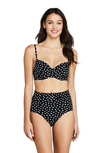 lands end swim top