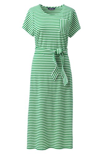 lands end t shirt dresses