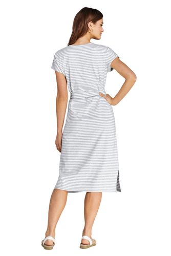 lands end t shirt dresses