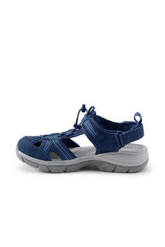 adidas closed toe sandals