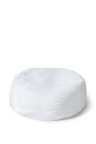 land of nod bean bag chair