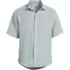 Men's Traditional Fit Short Sleeve Linen Shirt, Front