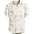 Men's Traditional Fit Short Sleeve Linen Shirt, Front