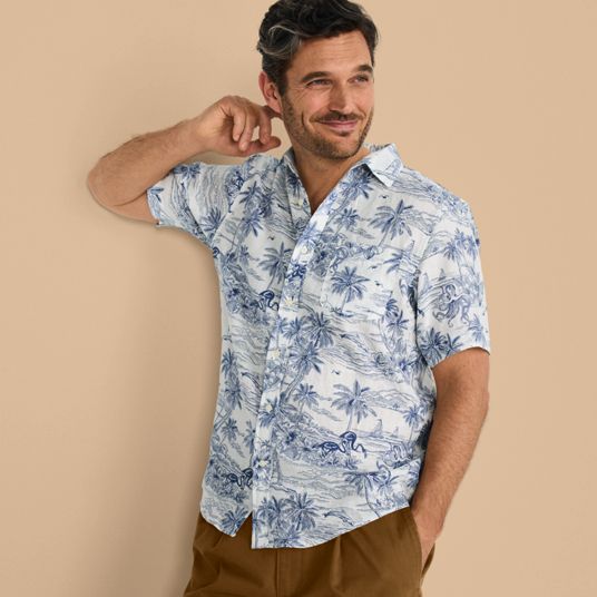 Men's Big and Tall Clothing | Lands' End
