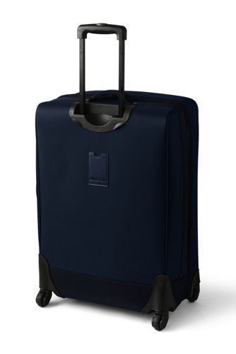 lands end luggage with wheels