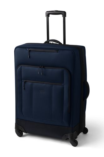 armani luggage set