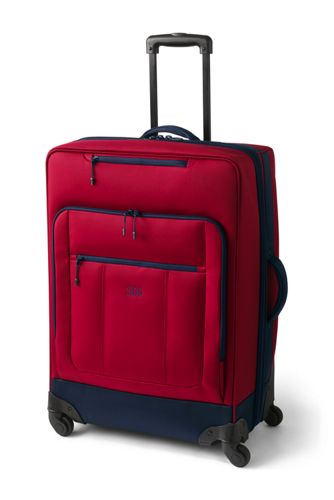 lands end suitcase