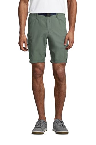 mens cargo style swim trunks