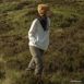 Women's Heritage Fleece Snap Neck Pullover, alternative image