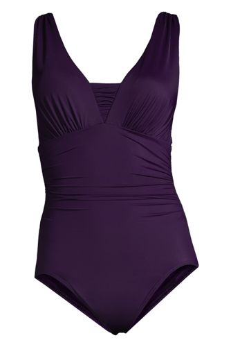 lands end grecian bathing suit