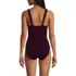 Women's SlenderSuit Grecian Low Leg One Piece Swimsuit, Back
