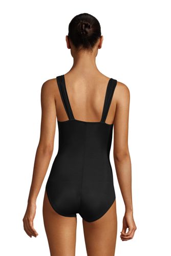 lands end grecian bathing suit