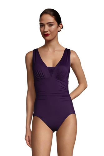 lands end grecian bathing suit