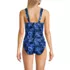 Women's SlenderSuit Grecian Low Leg One Piece Swimsuit, Back
