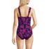 Women's SlenderSuit Grecian Low Leg One Piece Swimsuit, Back