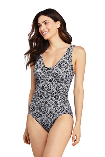 lands end grecian bathing suit