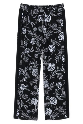 plus size white beach pants