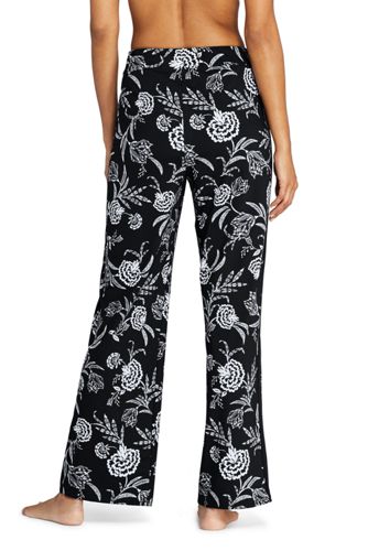 women's swim cover up pants