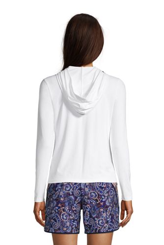 lands end rash guard ladies