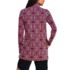 Women's Long Sleeve Tunic Rash Guard Cover-up UPF 50, Back
