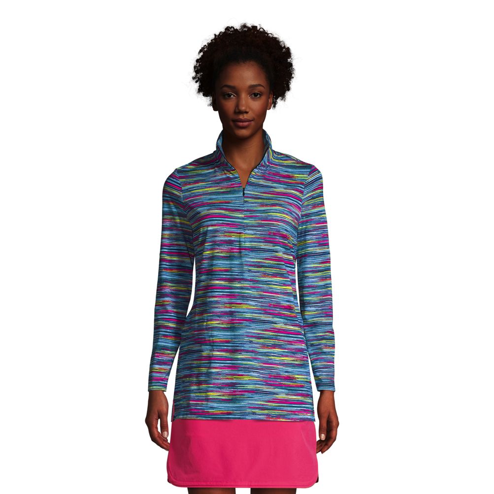 Sun protection shop tunic