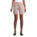 Women's Sport Knit Shorts Print , Front