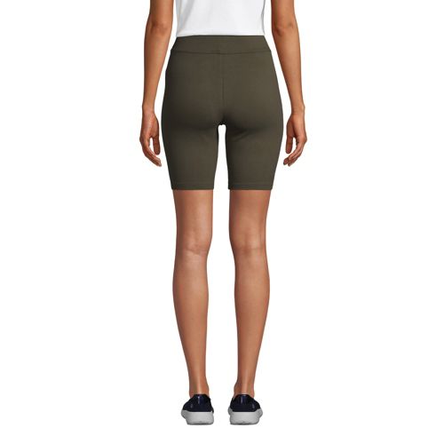 Women's Bike Shorts Lands' End