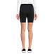 Women's Petite High Rise Starfish 9" Bike Shorts, Back