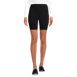 Women's Petite High Rise Starfish 9" Bike Shorts, Front