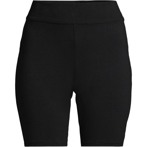 Plus Size Compression Shorts