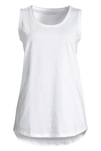 Sleeveless Tops, Cotton Tank Tops ...