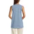 Women's Supima Cotton Tunic Tank Top, Back