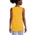 Women's Supima Cotton Tunic Tank Top, Back