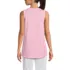 Women's Supima Cotton Tunic Tank Top, Back