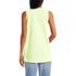 Women's Supima Cotton Tunic Tank Top, Back