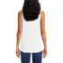 Women's Supima Cotton Tunic Tank Top, Back