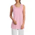Women's Supima Cotton Tunic Tank Top, Front
