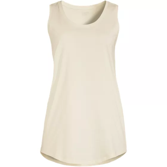 Women's Supima Cotton Tunic Tank Top - primary