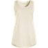 Women's Petite Supima Cotton Tunic Tank Top, Front