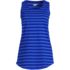 Women's Supima Cotton Tunic Tank Top, Front