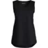 Women's Supima Cotton Tunic Tank Top, Front